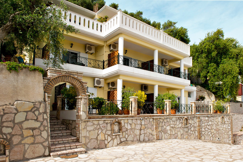 Villa Niki in Parga, Preveza (Epiros/Lefkas) Außenaufnahme
