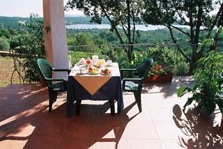 Hotel Valdiola in Cala di Volpe, Olbia,Sardinien Restaurant