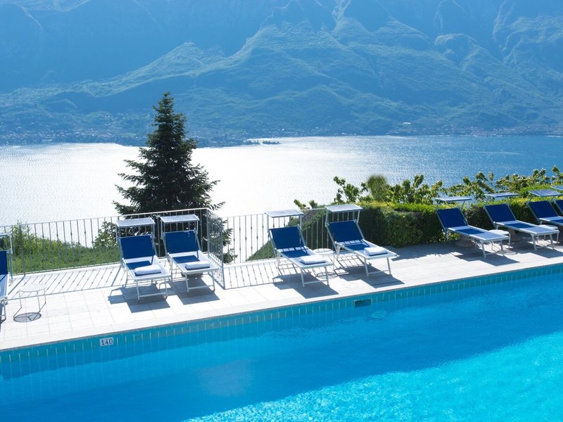 Hotel Lucia in Arias, Mailand (Malpensa) Außenaufnahme