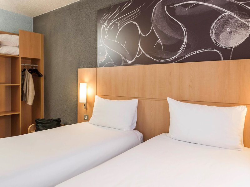 Hôtel ibis Paris Vaugirard Porte de Versailles in Paris, Paris-Charles De Gaulle Wohnbeispiel