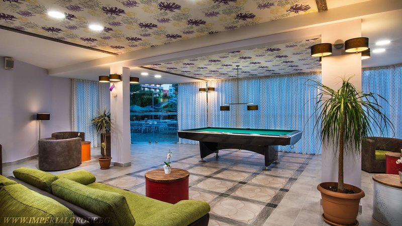 Lounge/Empfang