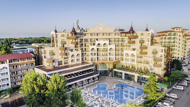HI Hotels Imperial Resort in Sonnenstrand, Burgas Außenaufnahme