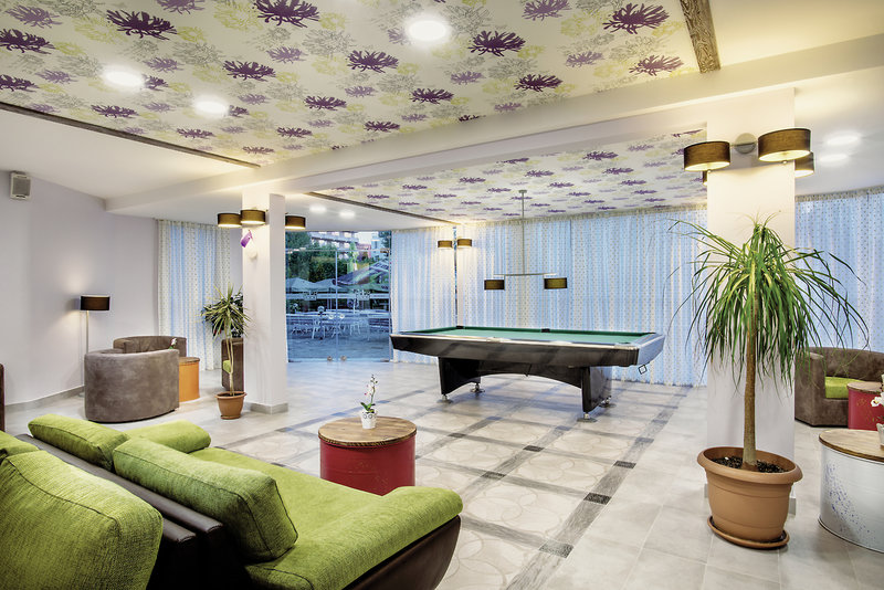 Lounge/Empfang