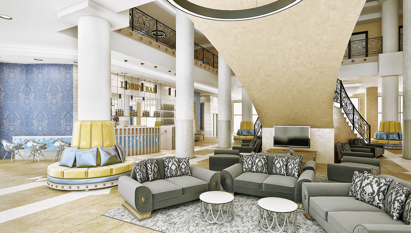 Lounge/Empfang