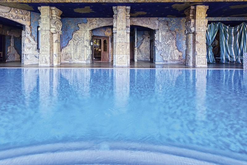 Hallenbad