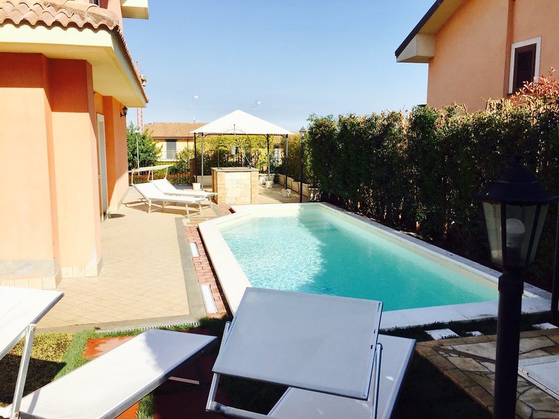 Etna Villa Il Pino in Trecastagni, Catania Außenaufnahme