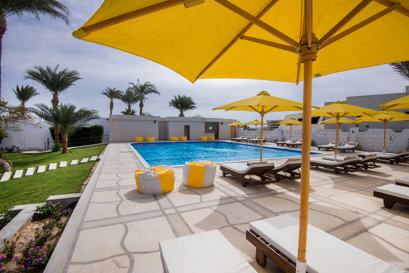 Shams Lodge Water Sports Resort in Safaga, Hurghada, Safaga, Rotes Meer Pool