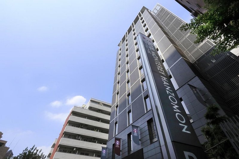Monterey Hanzomon in Tokio, Tokyo (New Int.,Japan) Außenaufnahme