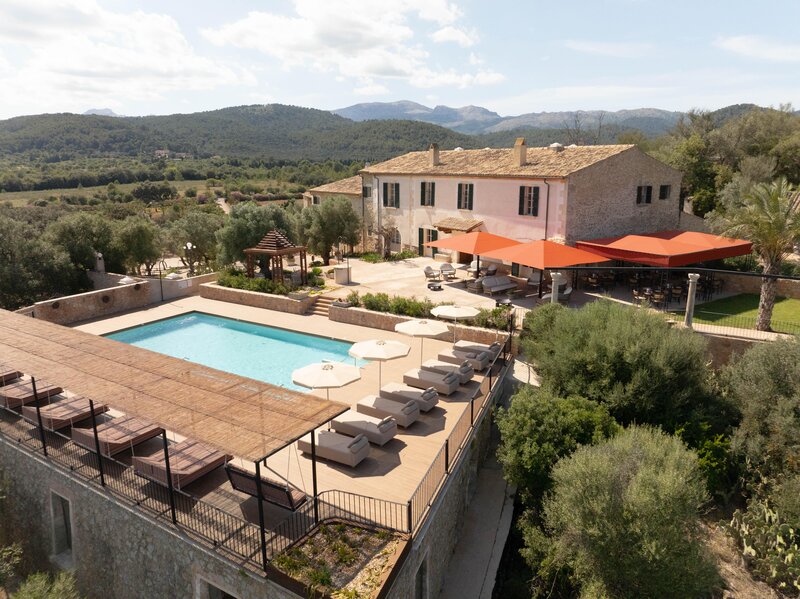 Son Sabater by ZAFIRO in Sa Pobla, Mallorca Außenaufnahme