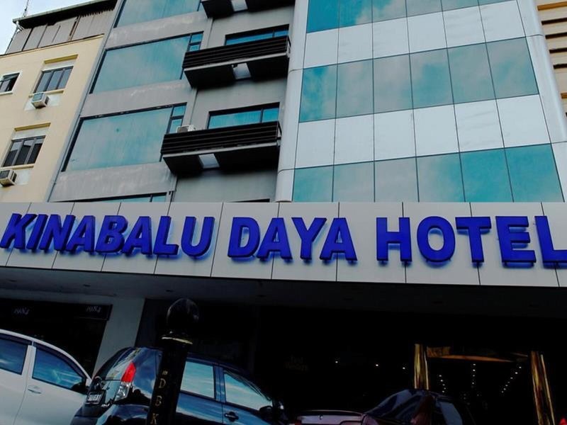 Best Western Kinabalu Daya Hotel in Kota Kinabalu, Kota Kinabalu Außenaufnahme
