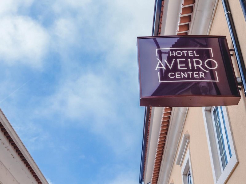 Aveiro Center in Aveiro, Porto Außenaufnahme