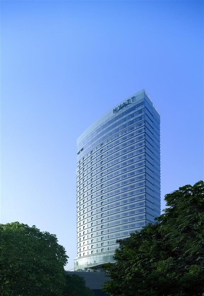Hyatt Regency Shatin in Hongkong, Hong Kong Außenaufnahme