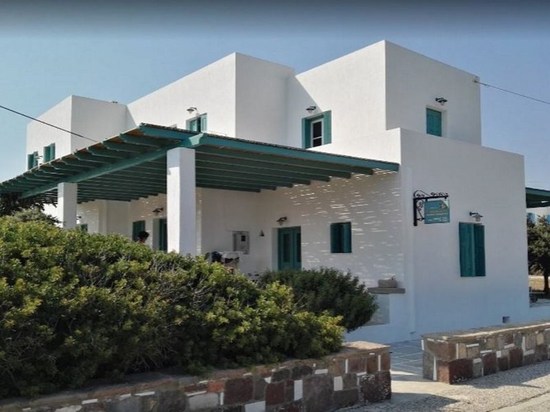 Anemoessa Studios & Rooms in Apollonia, Santorini Außenaufnahme