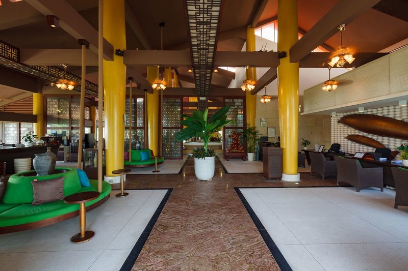 Lounge/Empfang