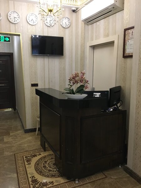 Lounge/Empfang