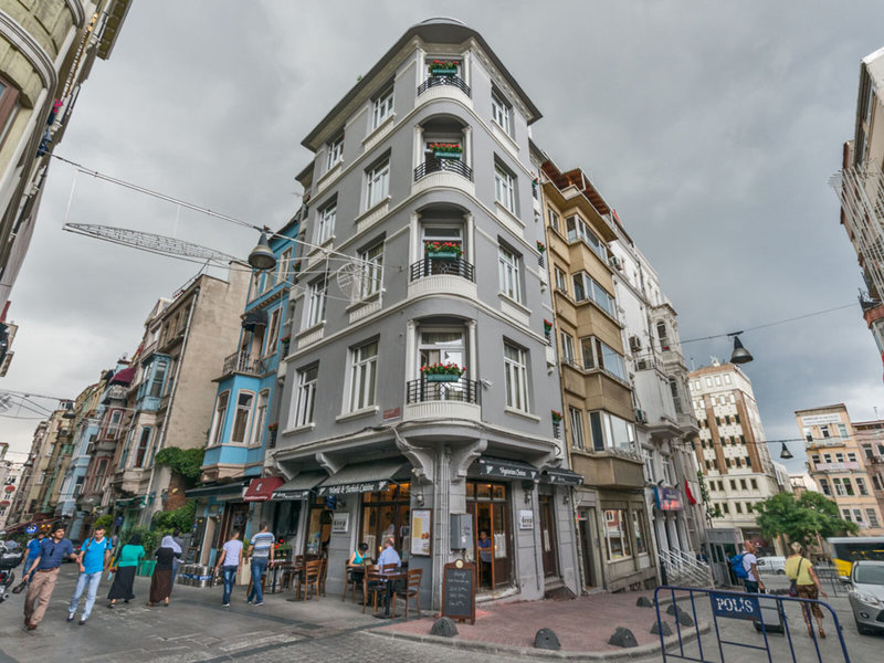 IQ Houses Kurabiye in Istanbul, Istanbul Außenaufnahme