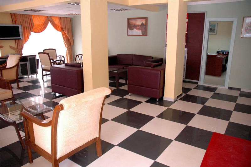 Lounge/Empfang