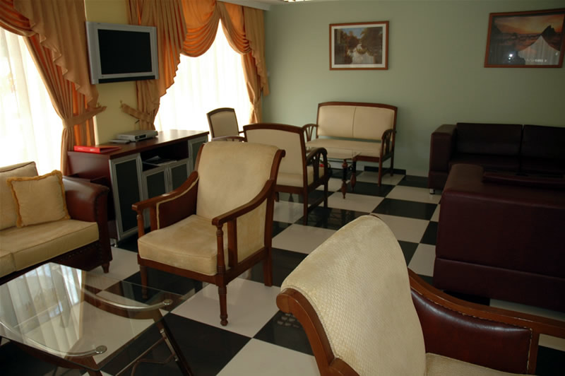 Lounge/Empfang