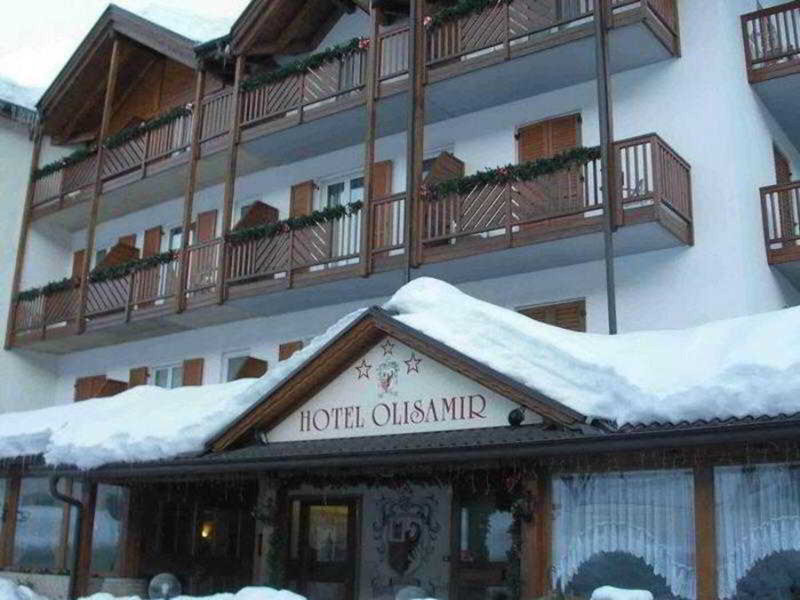 Olisamir in Cavedago, Verona Außenaufnahme