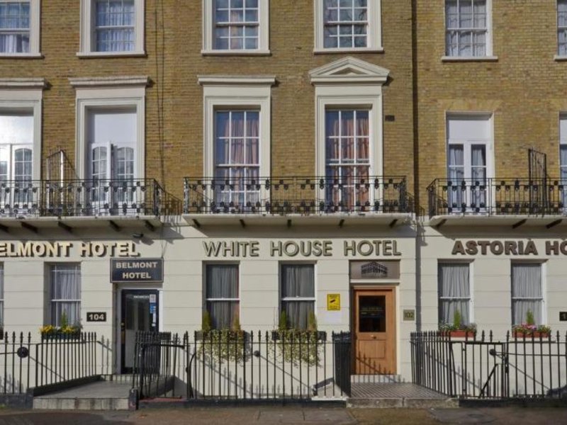 White House in London, London-Stansted Außenaufnahme