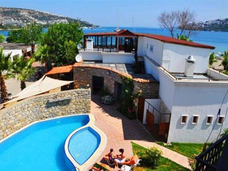 Butikhan Otel in Bodrum, Bodrum Pool