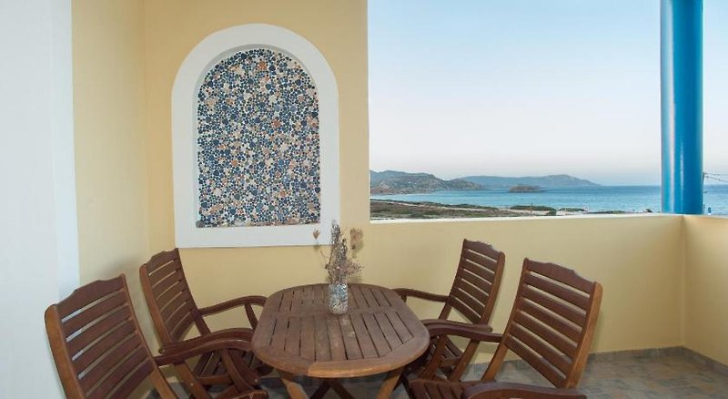 Kalimera Karpathos in Afiartis, Karpathos Terrasse