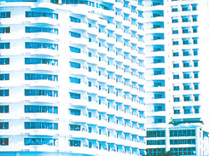 Flamingo Hotel by the Beach in Insel Penang, Penang (Malaysia) Außenaufnahme