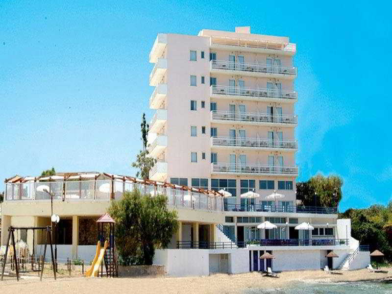 Attica Beach in Athen, Athen Außenaufnahme