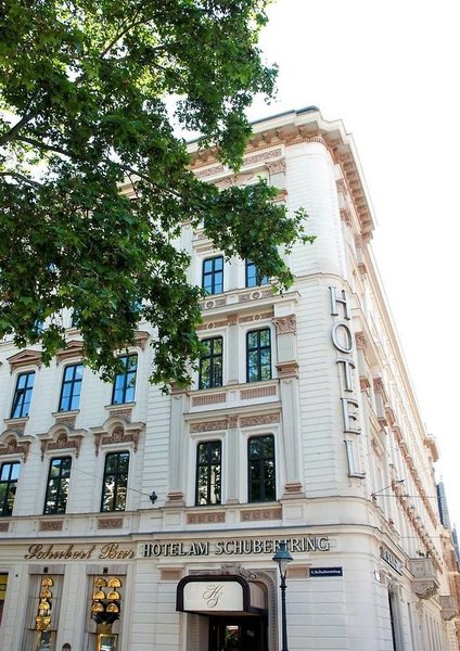 Hotel Am Schubertring in Wien, Wien (AT) Stadtansicht