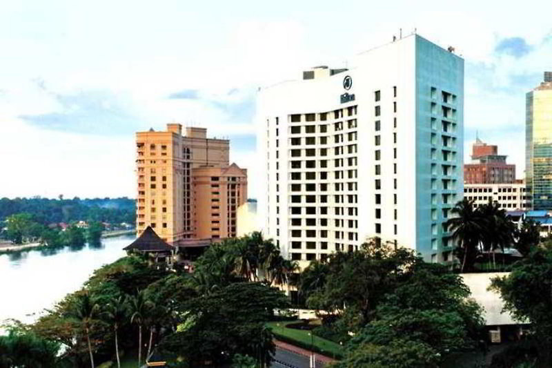Hilton Kuching in Kuching, Kuching (Malaysia) Außenaufnahme