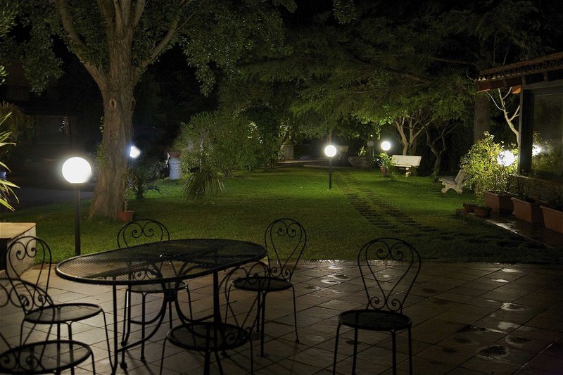 Hotel Valle degli Ulivi in Motta Sant'Anastasia, Catania Terasse