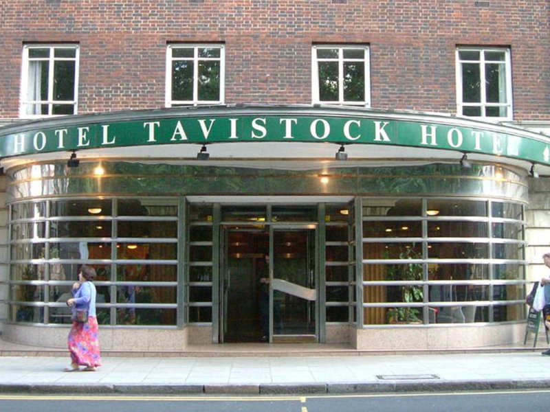 The Tavistock Hotel in London, London-Stansted Außenaufnahme