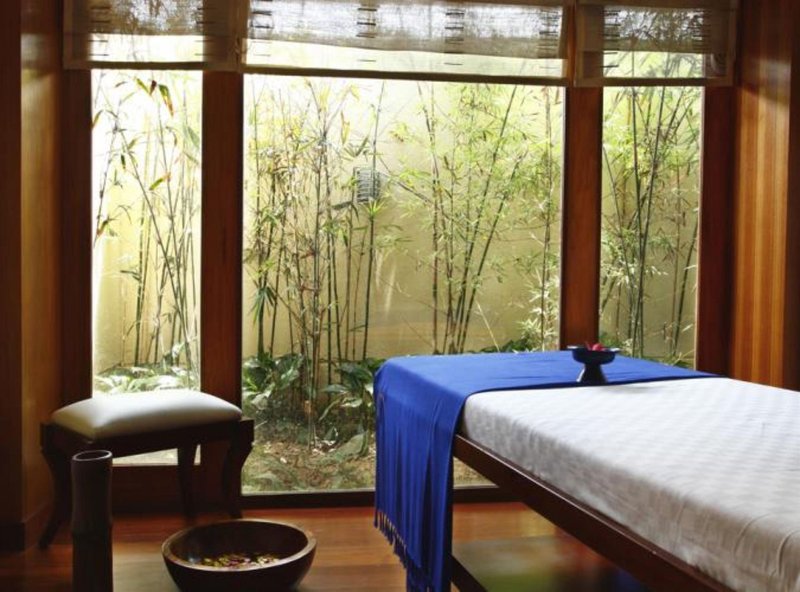 Crimson Resort and Spa Mactan in Lapu-Lapu City, Manila (Phillippien) Wellness