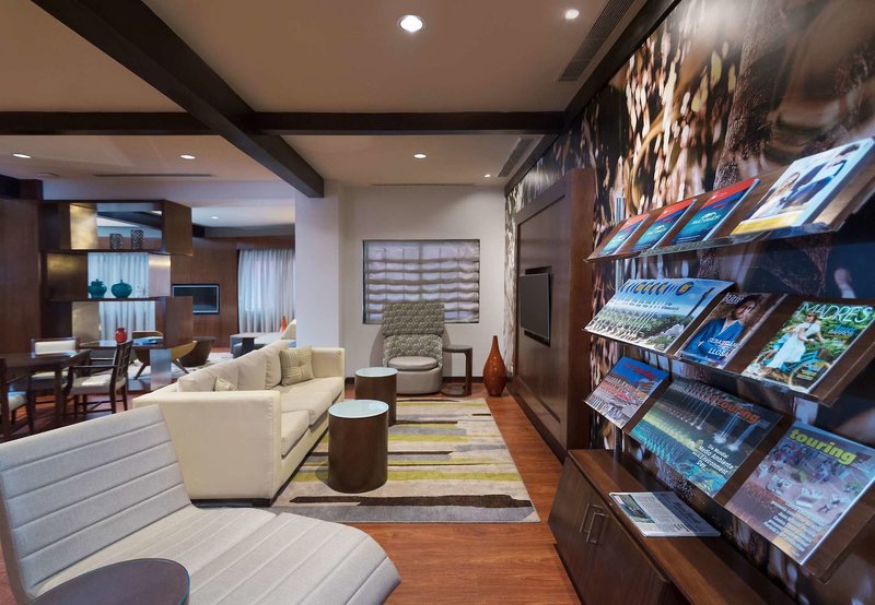Lounge/Empfang