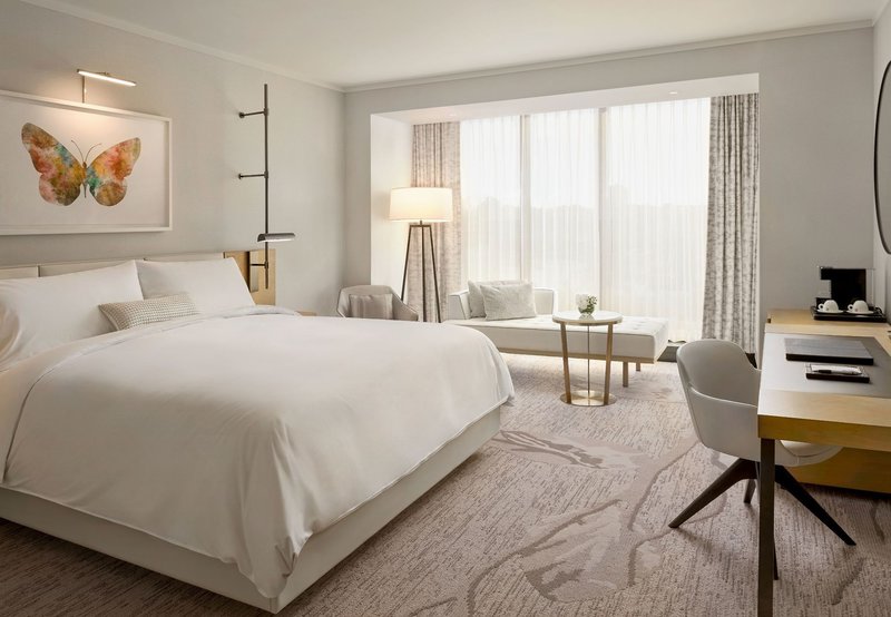 JW Marriott Parq Vancouver in Vancouver, Vancouver Wohnbeispiel