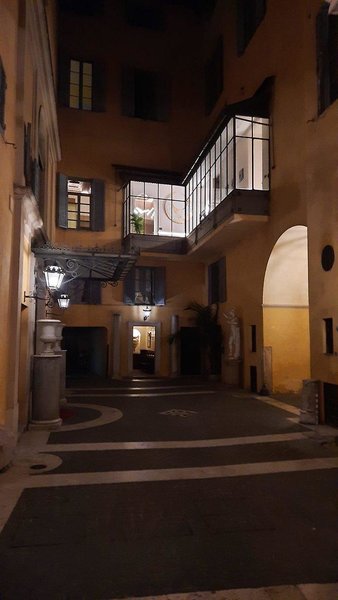Martius Private Suites in Rom, Rom-Fiumicino Außenaufnahme