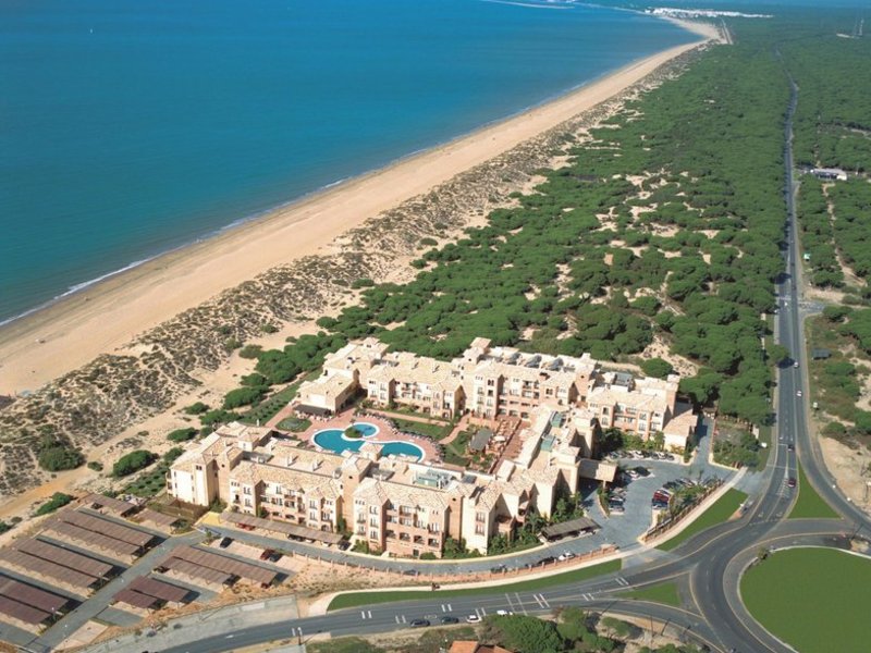 Barceló Punta Umbría Mar in Punta Umbría, Faro Außenaufnahme