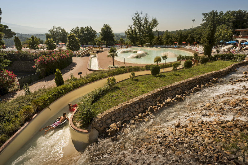 Norcenni Girasole Village in Figline Valdarno, Florenz Pool