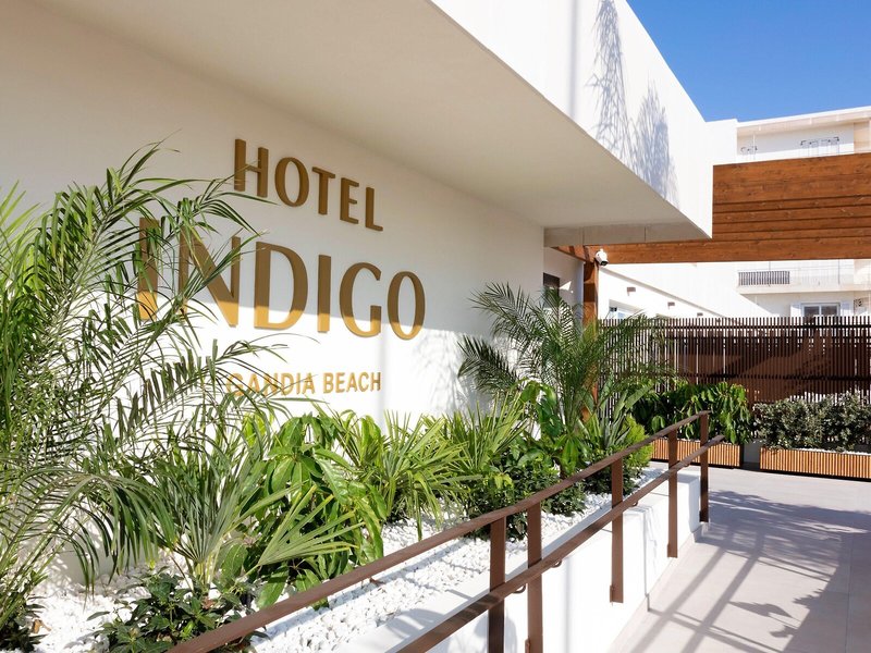 Hotel Indigo Gandia Beach by IHG in Gandia, Alicante Außenaufnahme