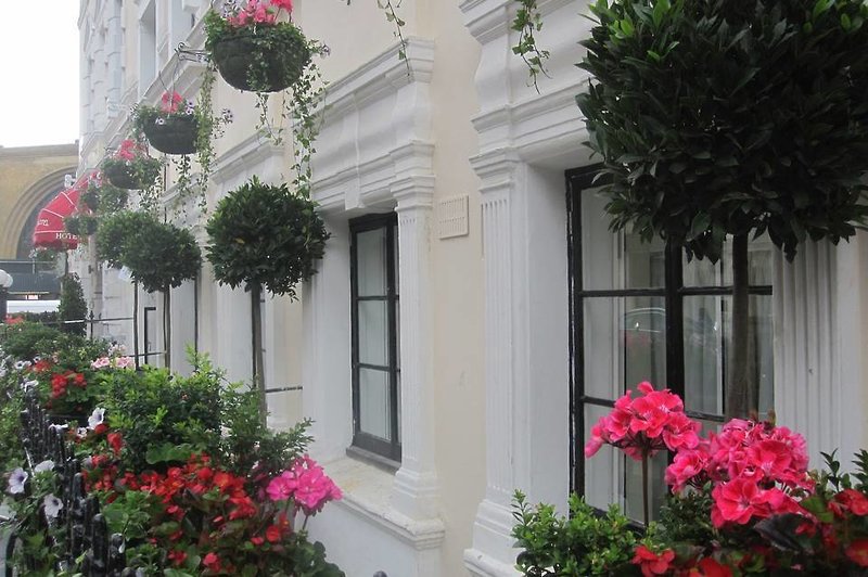 Kings Cross Inn Hotel in London, London-Heathrow Außenaufnahme