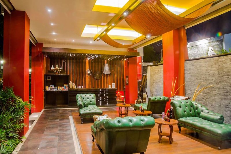 Lounge/Empfang