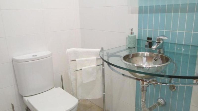 Badezimmer