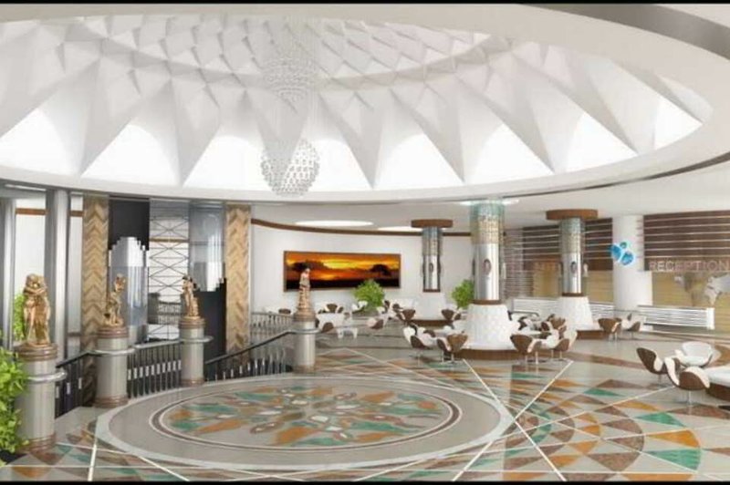 Lounge/Empfang