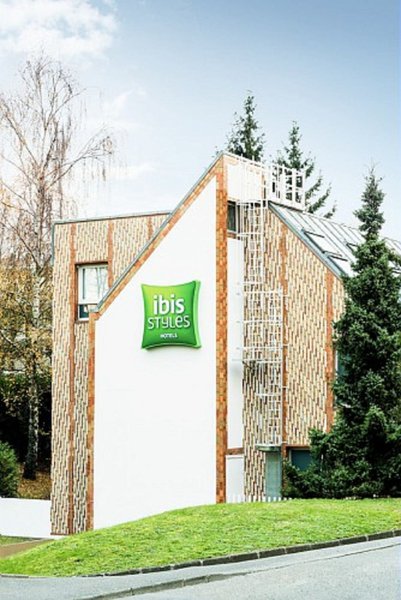 ibis Styles Paris Velizy in Paris, Paris-Charles De Gaulle Außenaufnahme