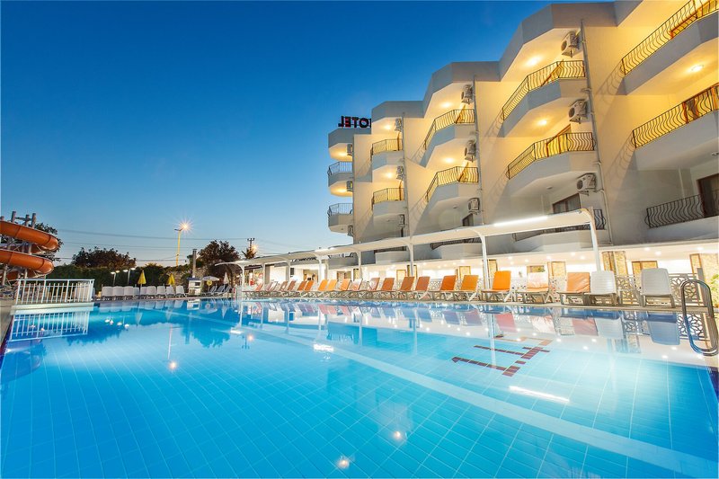 Side Resort Annex in Side, Antalya Pool