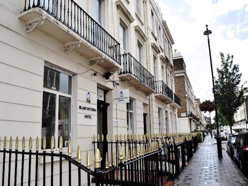 The House on Warwick in London, London-Stansted Außenaufnahme