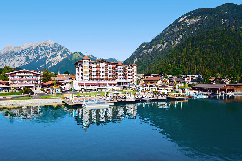 Strandhotel Entner in Pertisau, Innsbruck (AT) Außenaufnahme