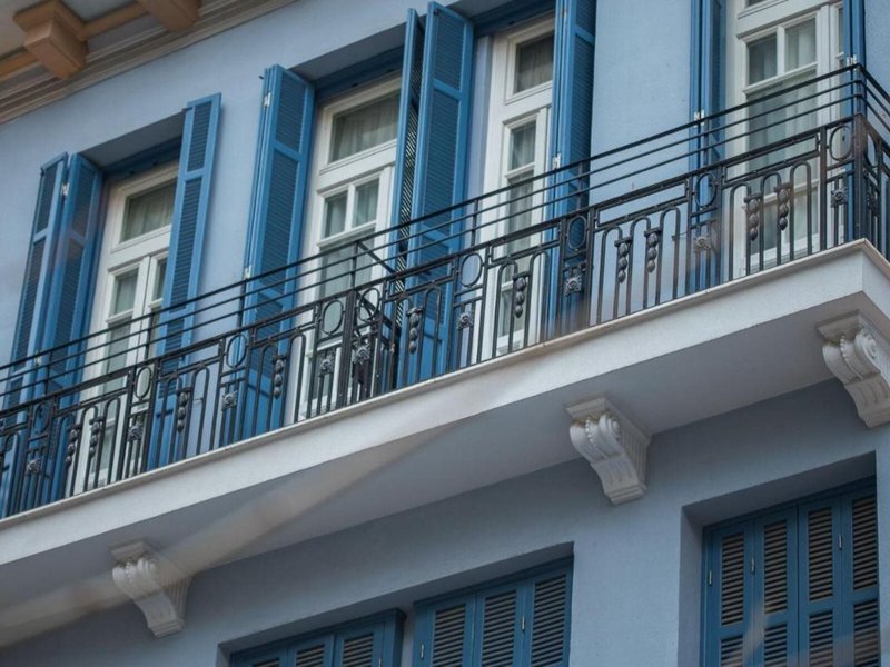Bahar Boutique Hotel in Thessaloniki, Thessaloniki (Chalkidiki) Außenaufnahme