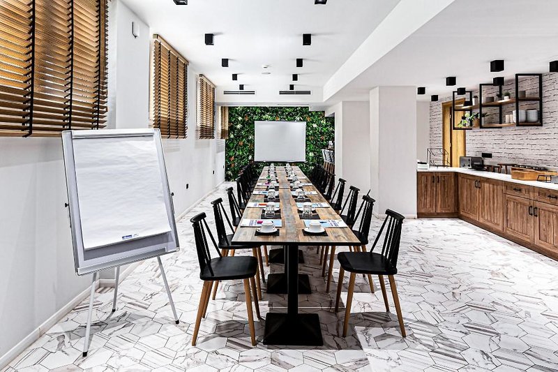 31 Doors Hotel in Alexandroupoli, Kavala (Thassos) Konferenzraum