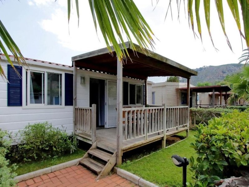 Le Palme Village in Terracina, Rom-Fiumicino Außenaufnahme